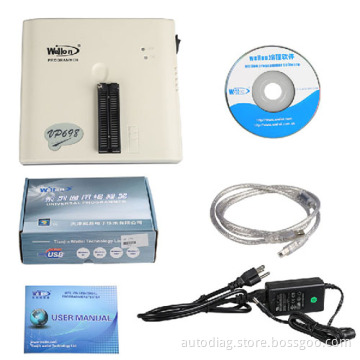 Wellon VP-698 ZIF Socket Programmer VP698 Universal Programmer